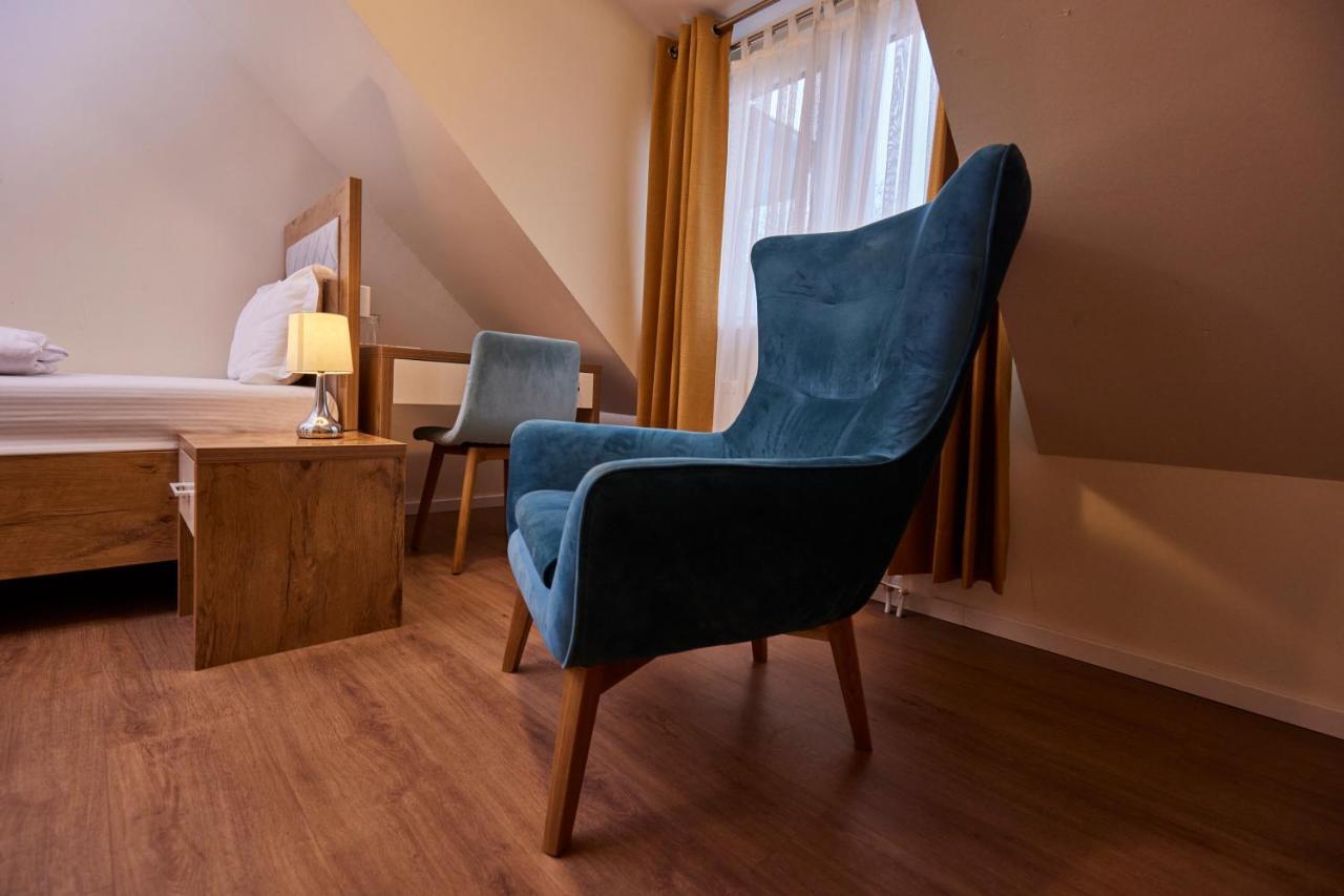 Hotel Isha Francfort-sur-le-Main Extérieur photo