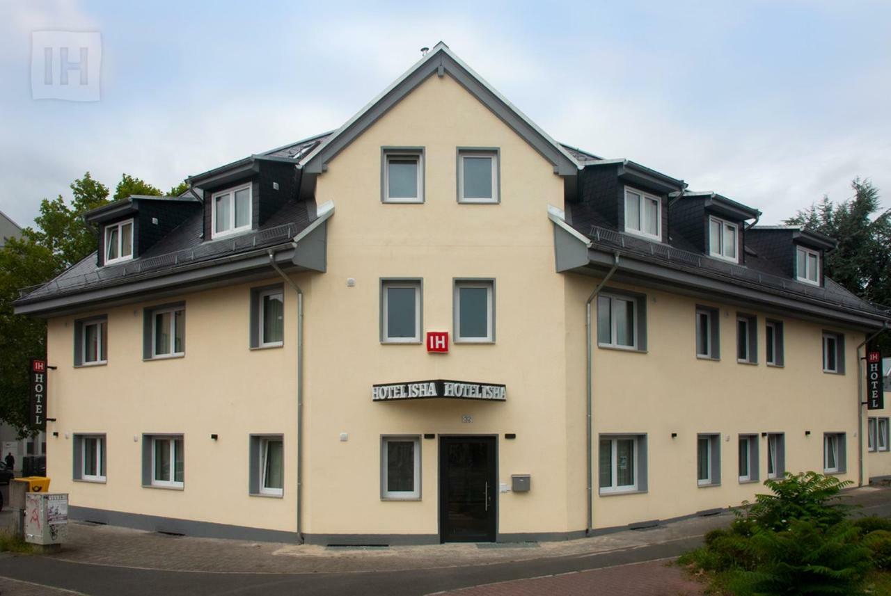 Hotel Isha Francfort-sur-le-Main Extérieur photo