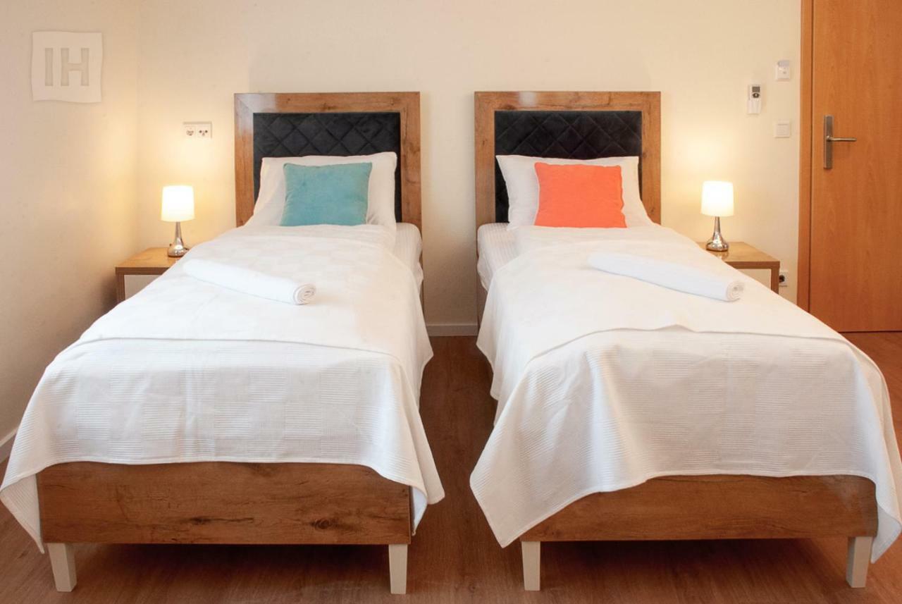 Hotel Isha Francfort-sur-le-Main Extérieur photo